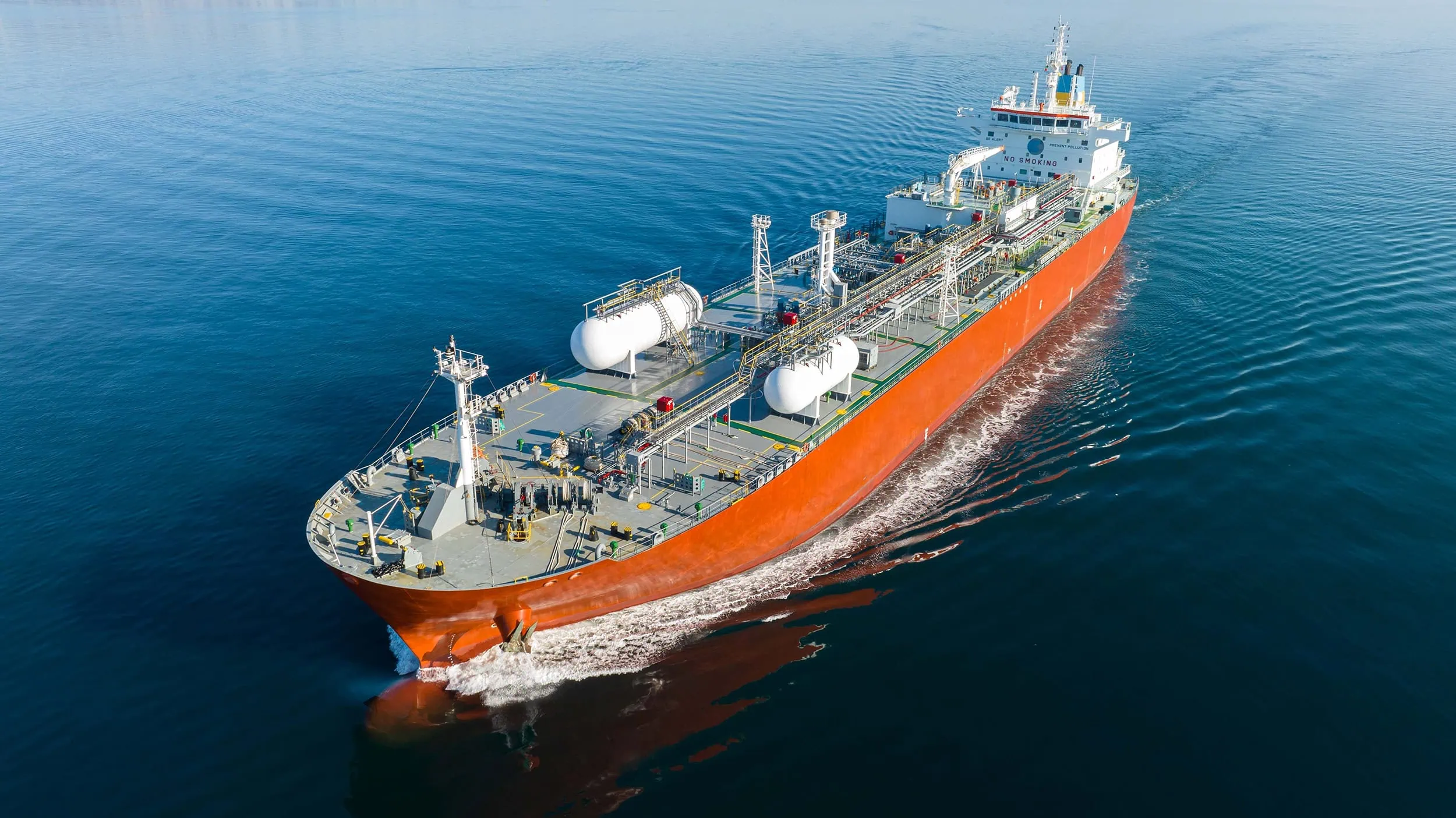 World-Class Maritime Training & Gas Consulting